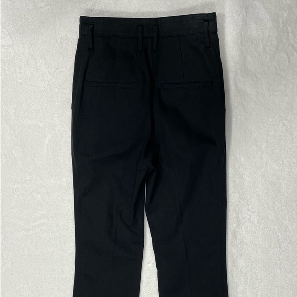 Saint Laurent Flared Pants Black Women’s 36(4) - Picture 10 of 11